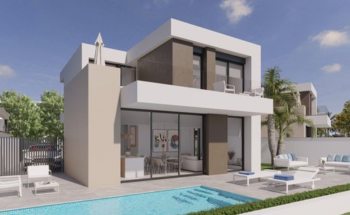 Villa en Roda, San Javier, Región de Murcia 1
