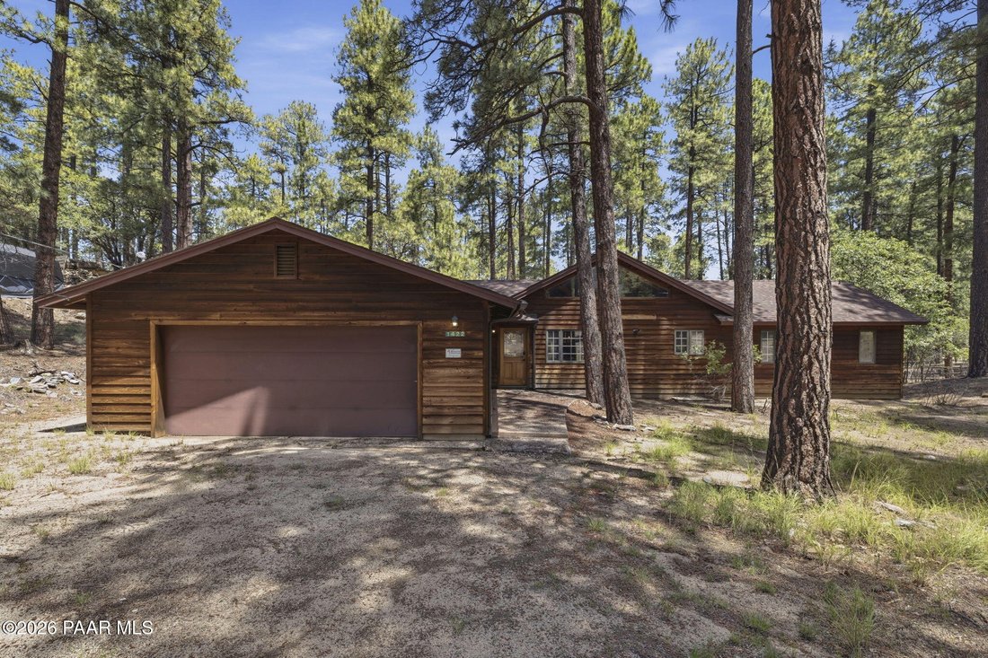 House in Prescott, Arizona, United States 1 - 18561237