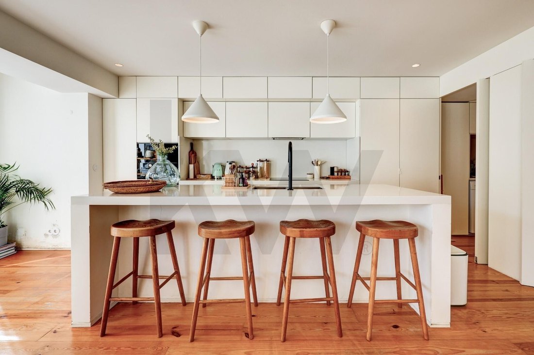Apartment in Belem, Lisbon, Portugal 1 - 17705371