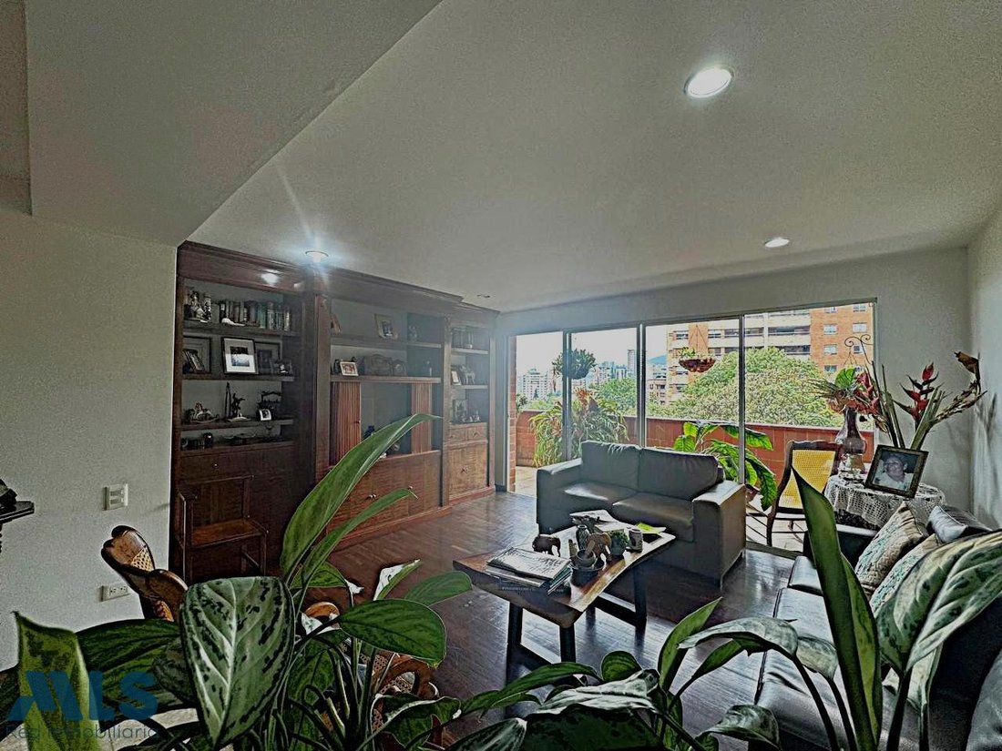 Apartment in Medellín, Antioquia, Colombia 1 - 18559653