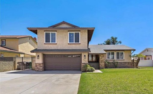 Maison à La Verne, Californie, États-Unis 1