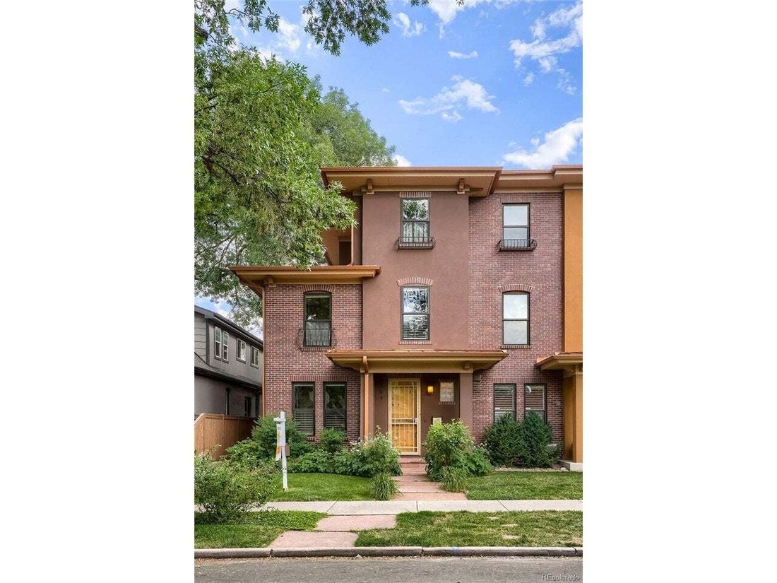 Townhouse in Denver, Colorado, United States 1 - 18173764