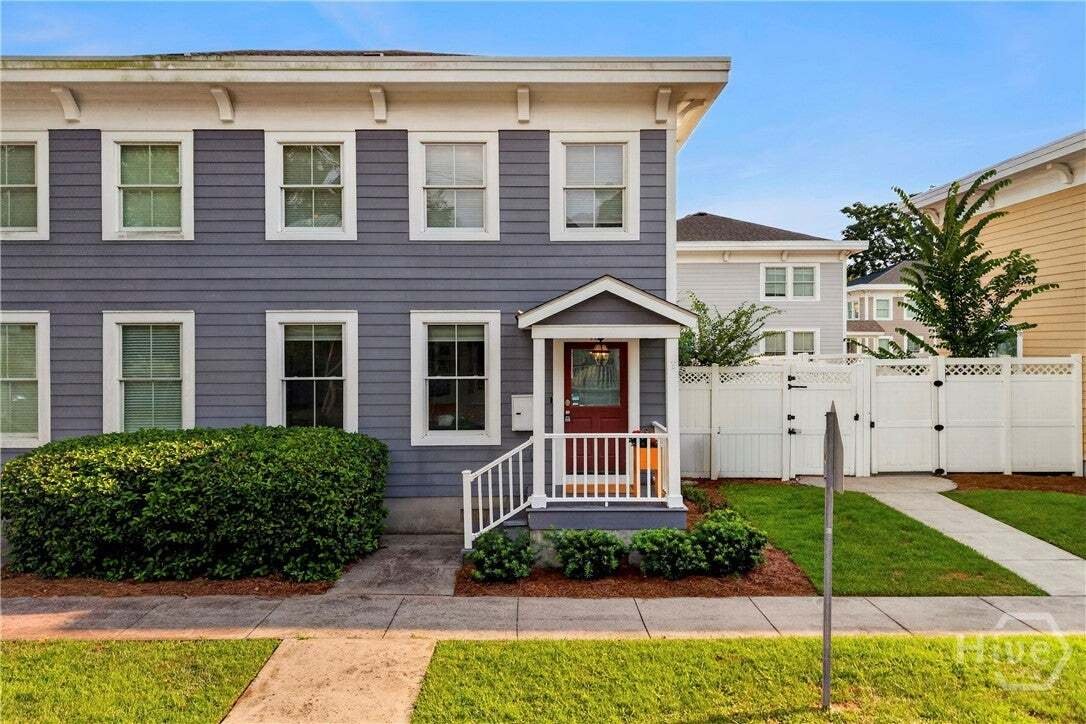 Townhouse in Savannah, Georgia, United States 1 - 18558931