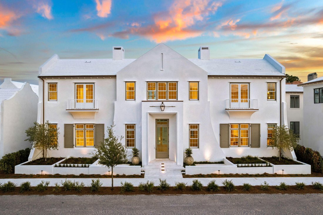 Maison à Watersound, Floride, États-Unis 1 - 18566322