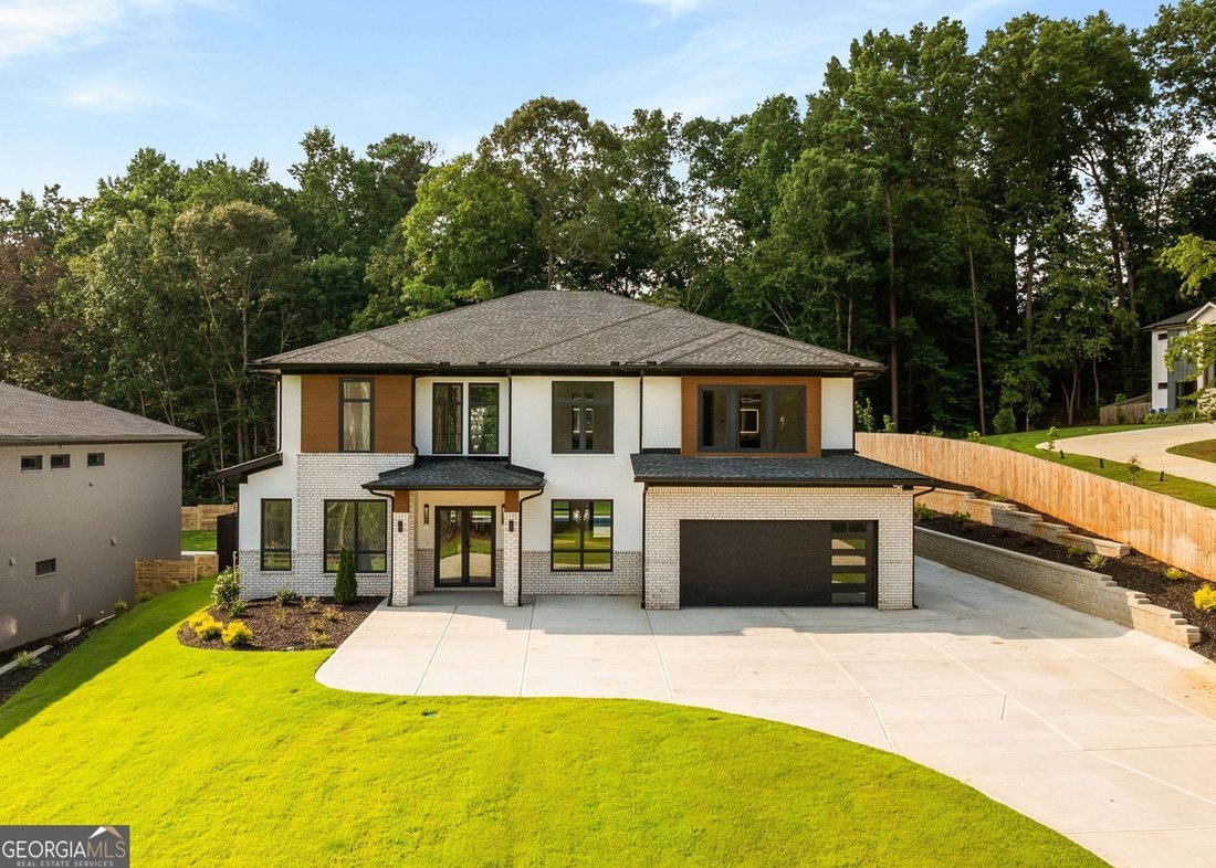 House in Buford, Georgia, United States 2 - 18562109