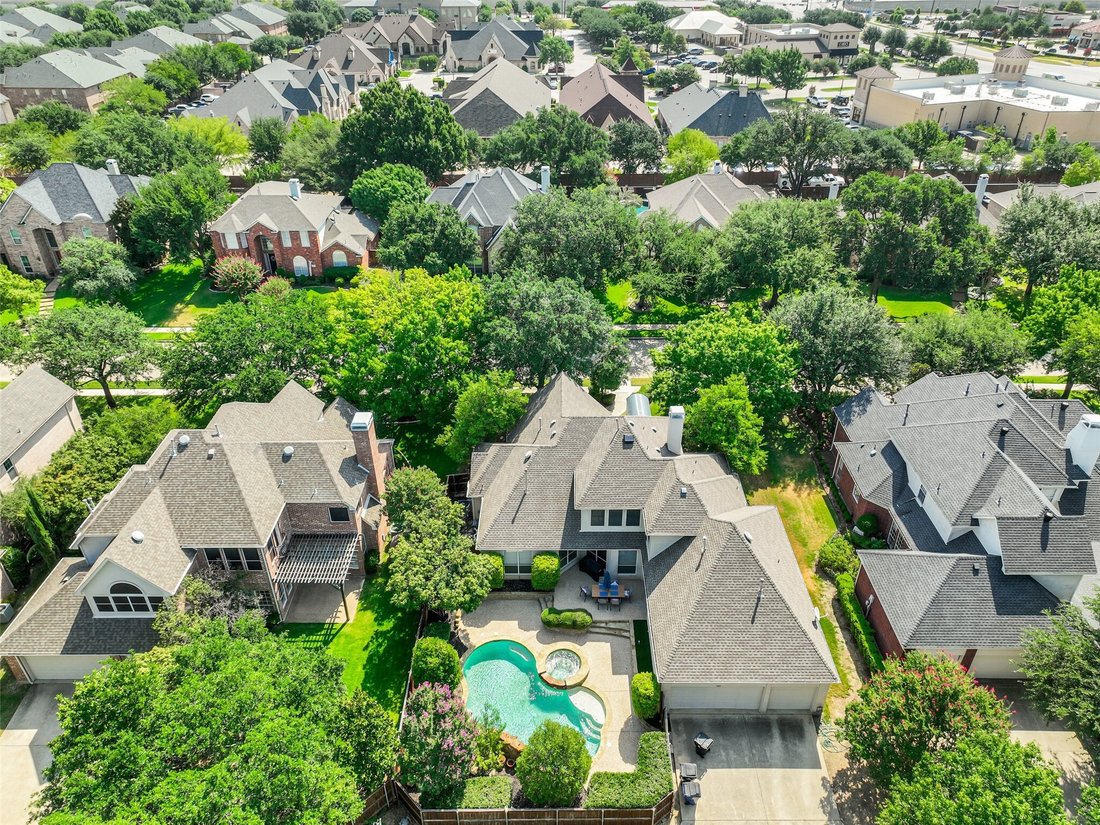 House in Frisco, Texas, United States 5 - 18558894