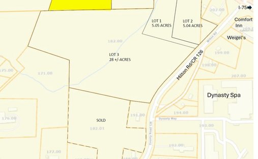 Land in Athens, Tennessee, United States 1