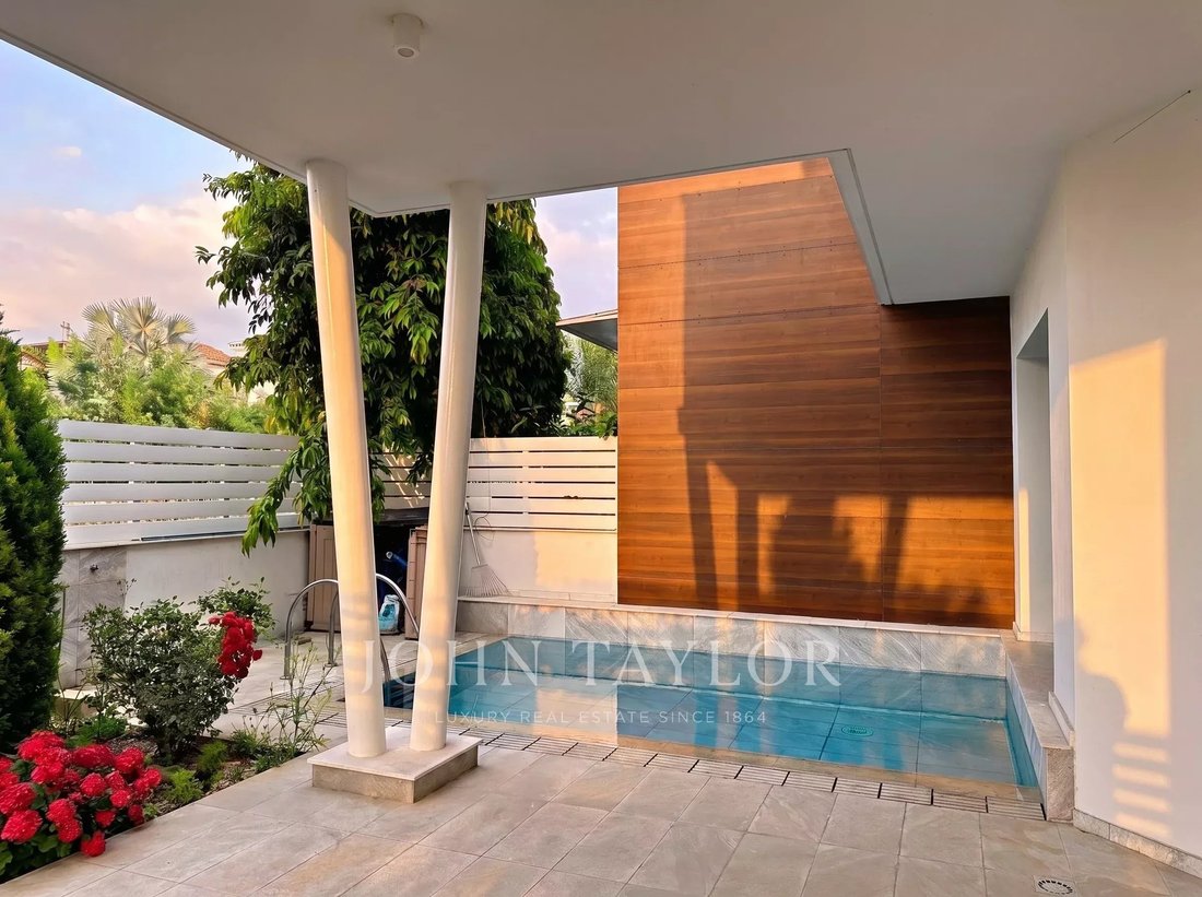 Villa in Agios Athanasios, Limassol, Cyprus 2 - 18532384