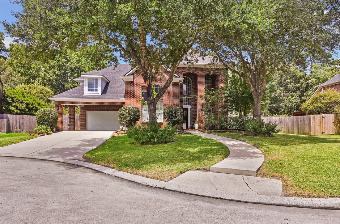 House in Houston, Texas, United States 2 - 18559582