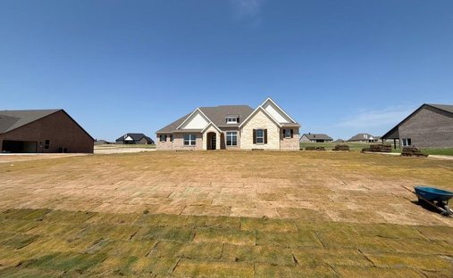 House in Van Alstyne, Texas, United States 1