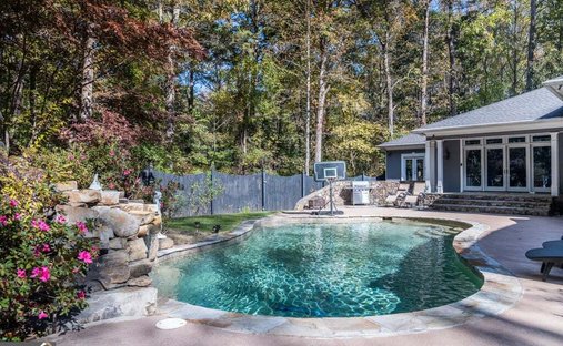 House in Rome, Georgia, United States 1