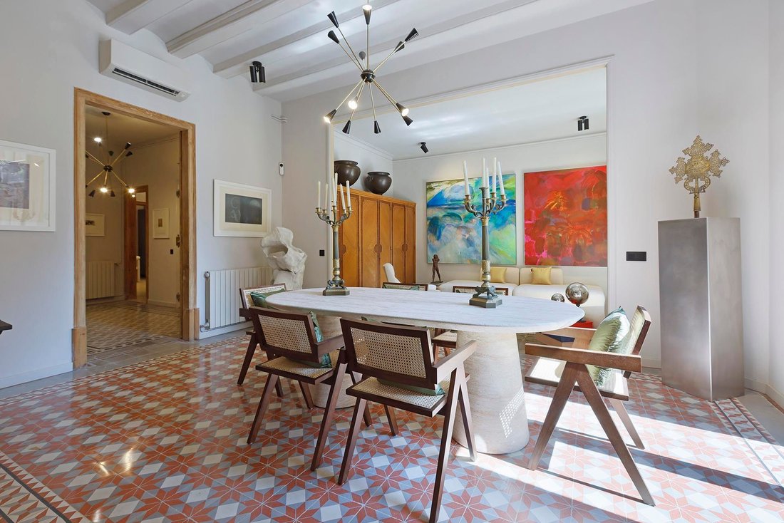 Apartment in Ciutat Vella, Barcelona, Spain 1 - 18558483