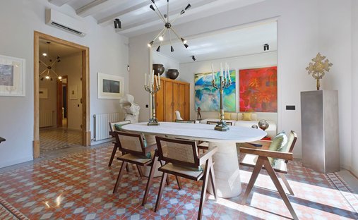 Apartment in Ciutat Vella, Barcelona, Spain 1