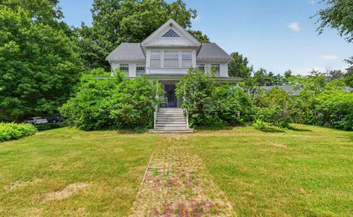 Haus in New Hampton, New Hampshire, Vereinigte Staaten 1