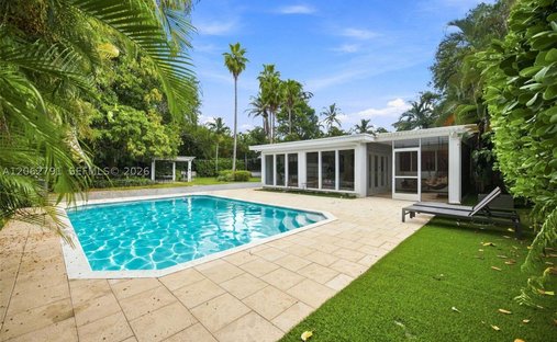 Casa en Miami, Florida, Estados Unidos 1