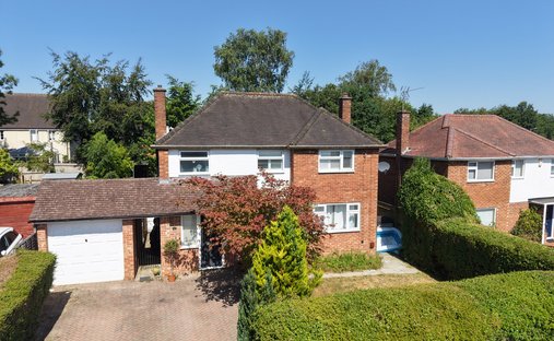 House in Buckinghamshire, England 1