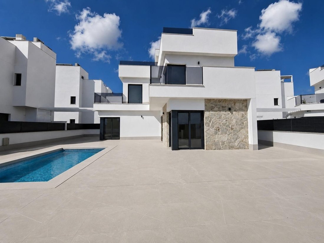 Villa in Torre Pacheco, Región de Murcia, Spain 3 - 18565968