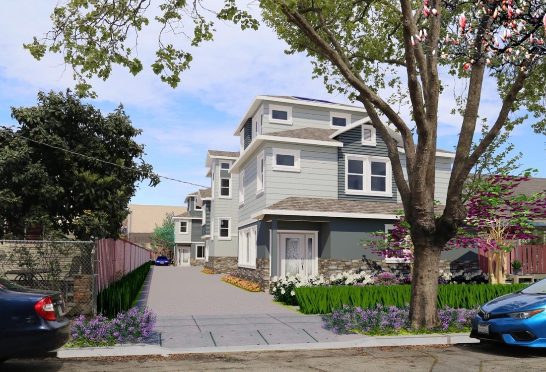 House in San Mateo, California, United States 5 - 18530918