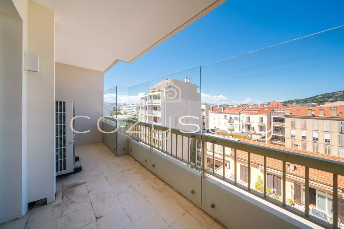 Apartment in Cannes, Provence-Alpes-Côte d'Azur, France 2 - 18560105