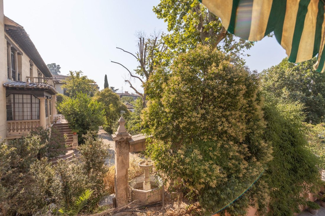 Wohnung in Centro, Granada, Spanien 3 - 18563124