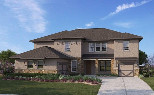 House in Magnolia, Texas, United States 1