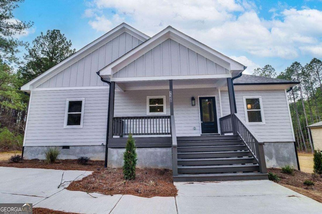 House in Tignall, Georgia, United States 1 - 18559037