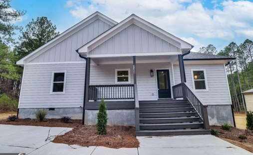House in Tignall, Georgia, United States 1