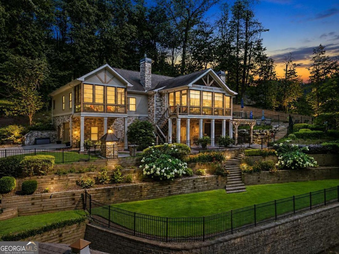 House in Canton, Georgia, United States 1 - 18559048