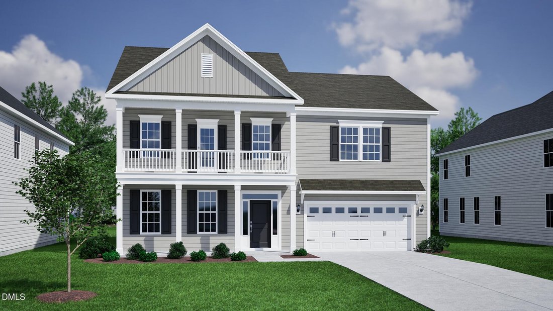 House in Raleigh, North Carolina, United States 1 - 18562119