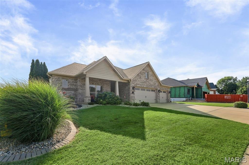 House in Maryville, Illinois, United States 4 - 18561873
