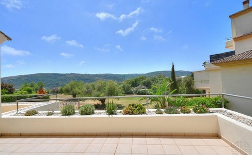 Wohnung in Sotogrande, San Roque, Andalusien 1