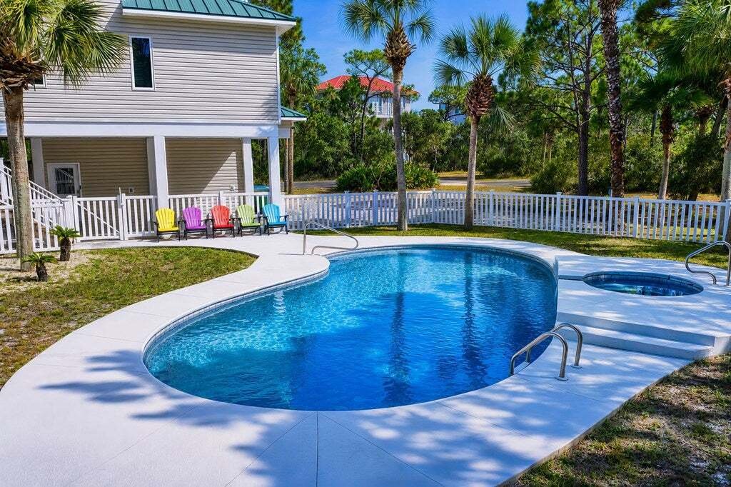 House in Saint George Island, Florida, United States 5 - 18560873