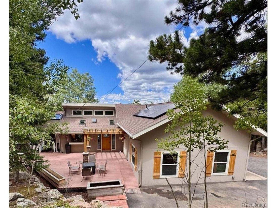 House in Conifer, Colorado, United States 3 - 18558800