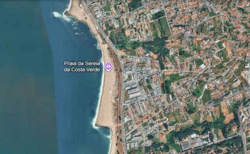 Villa à Canidelo, District de Porto, Portugal 1