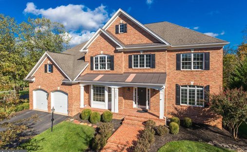 House in Leesburg, Virginia, United States 1