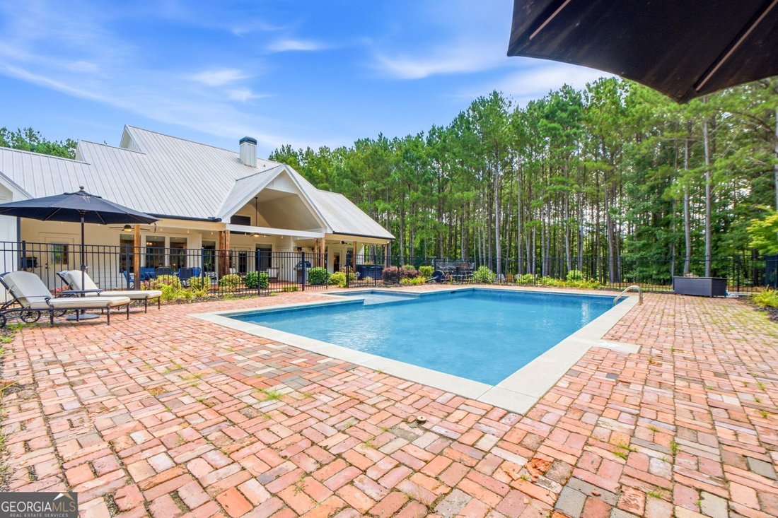 House in Brooks, Georgia, United States 3 - 18564143