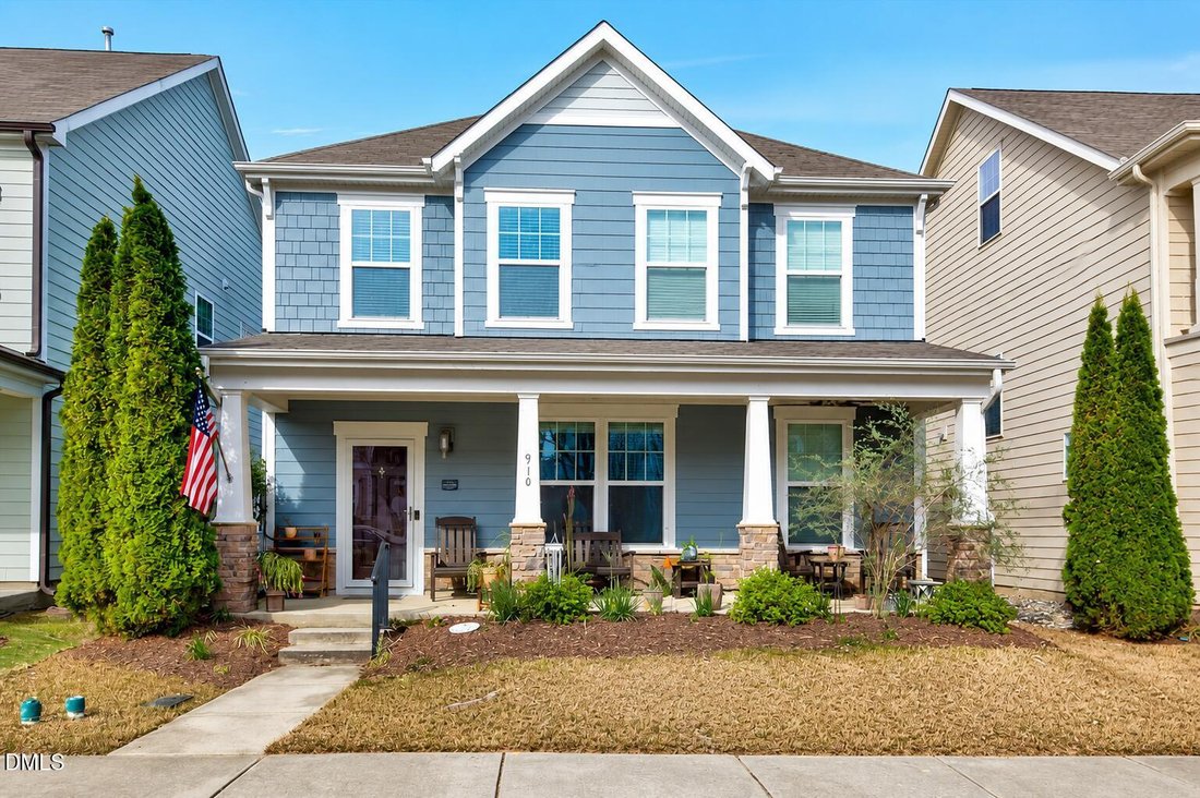 House in Apex, North Carolina, United States 1 - 18565696