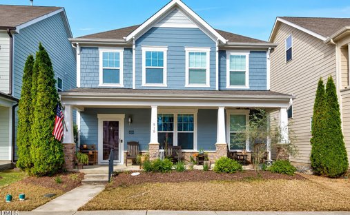 House in Apex, North Carolina, United States 1