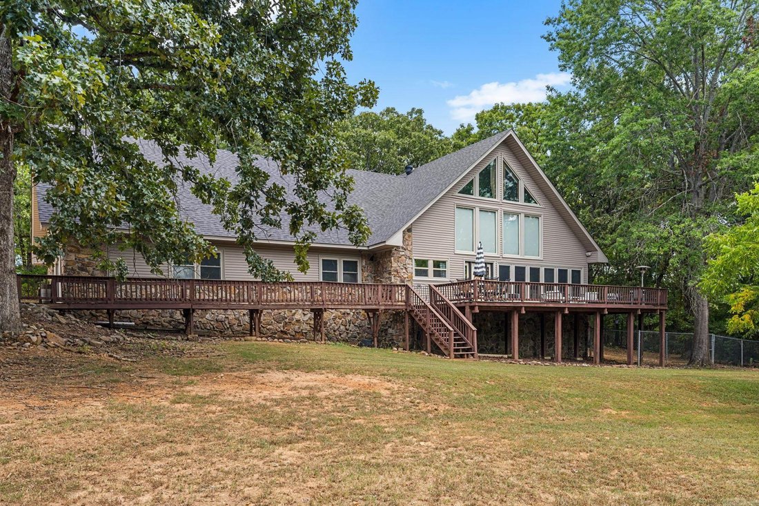 House in Cabot, Arkansas, United States 1 - 18558261