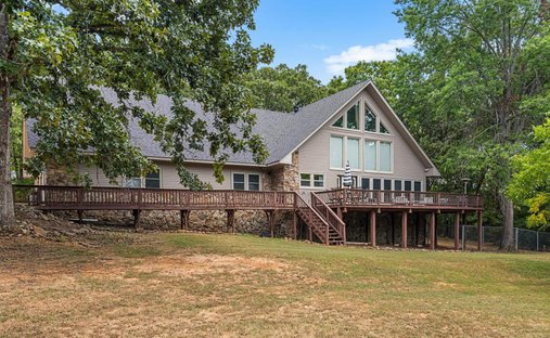 House in Cabot, Arkansas, United States 1