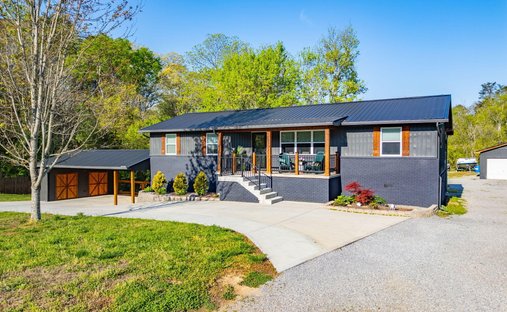House in Knoxville, Tennessee, United States 1