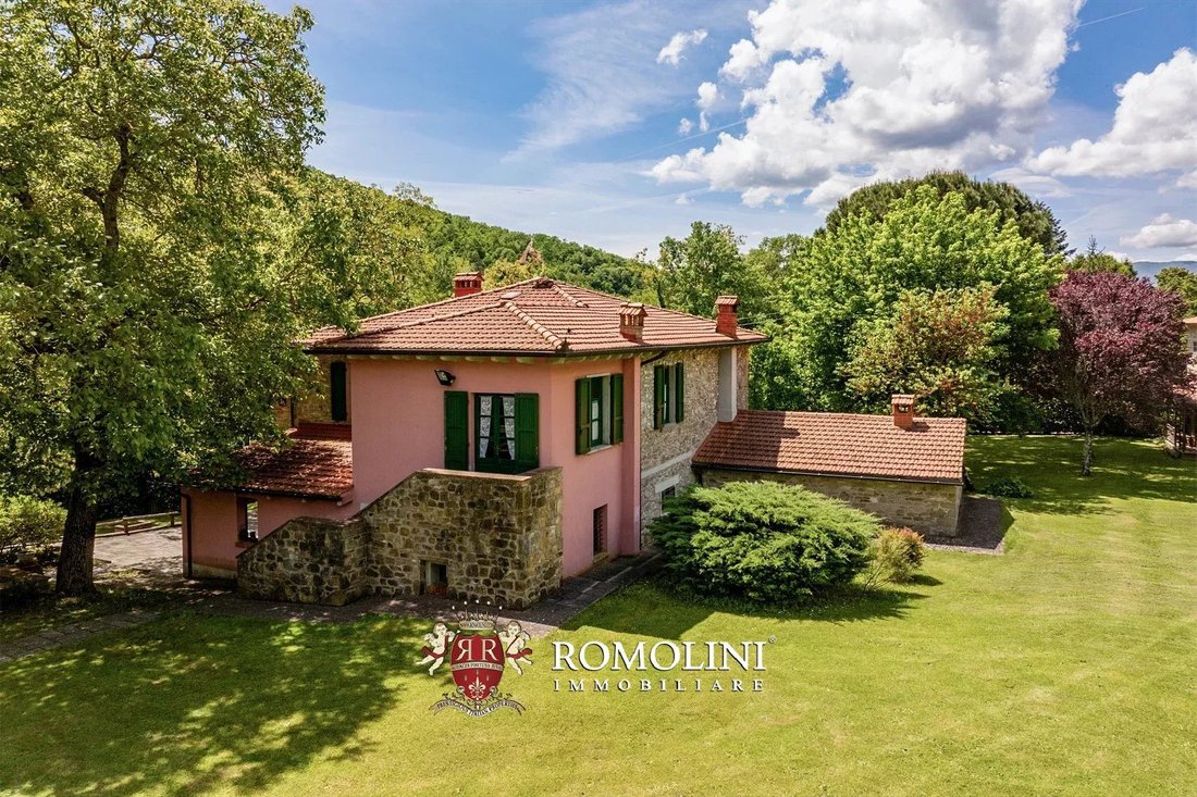 House in Bibbiena, Tuscany, Italy 1 - 18560245