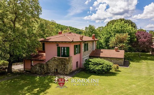 Maison à Bibbiena, Toscane, Italie 1