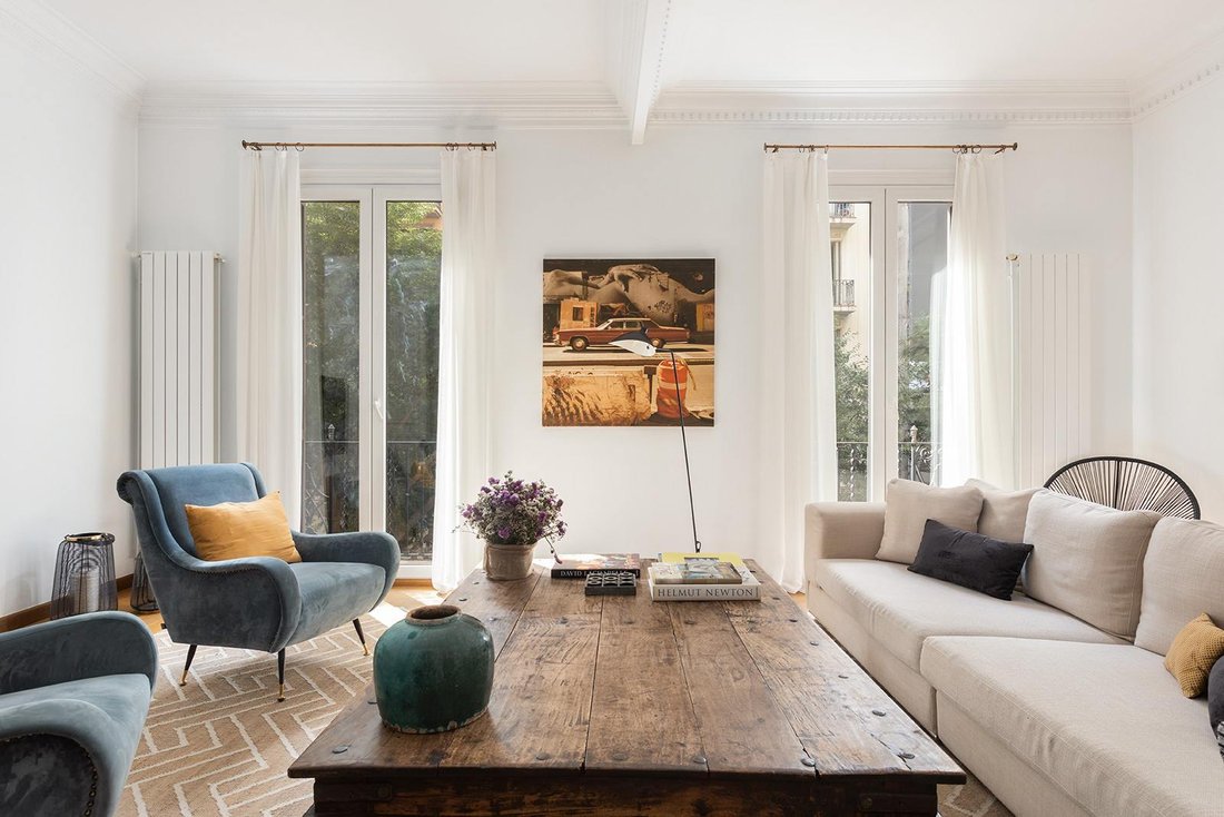 Appartement à Eixample, Barcelone, Espagne 3 - 18558583