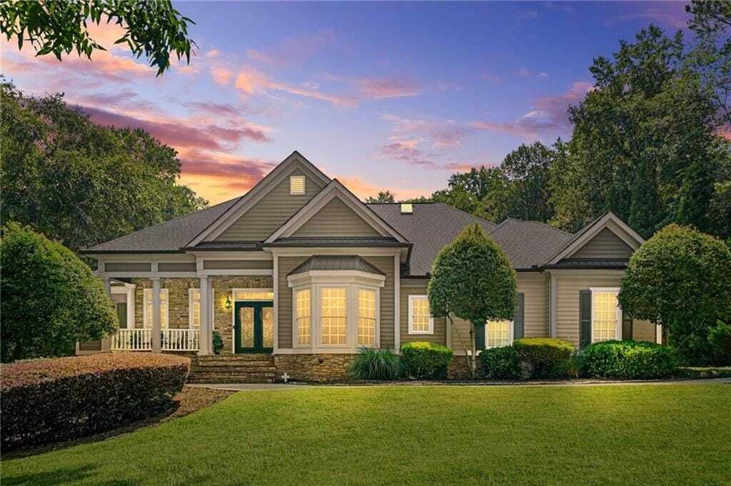 House in Hoschton, Georgia, United States 1 - 18565580