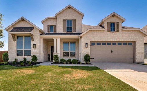 House in Waxahachie, Texas, United States 1
