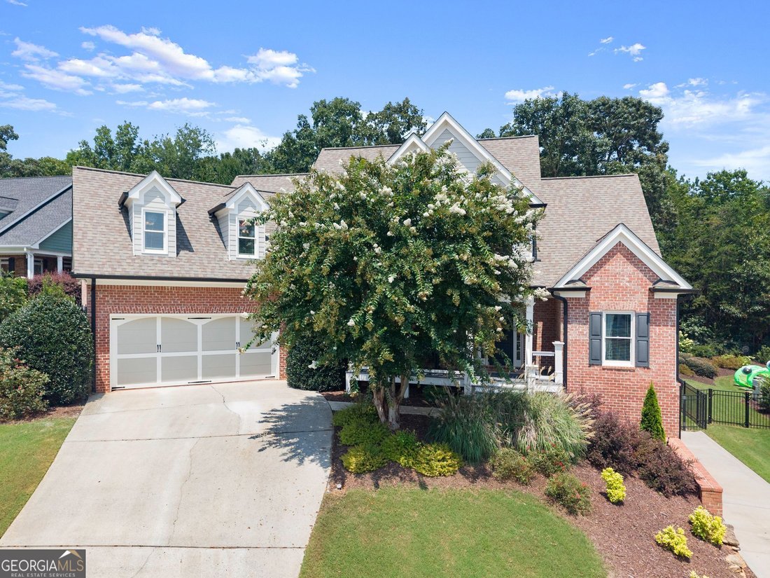 House in Buford, Georgia, United States 1 - 18559022