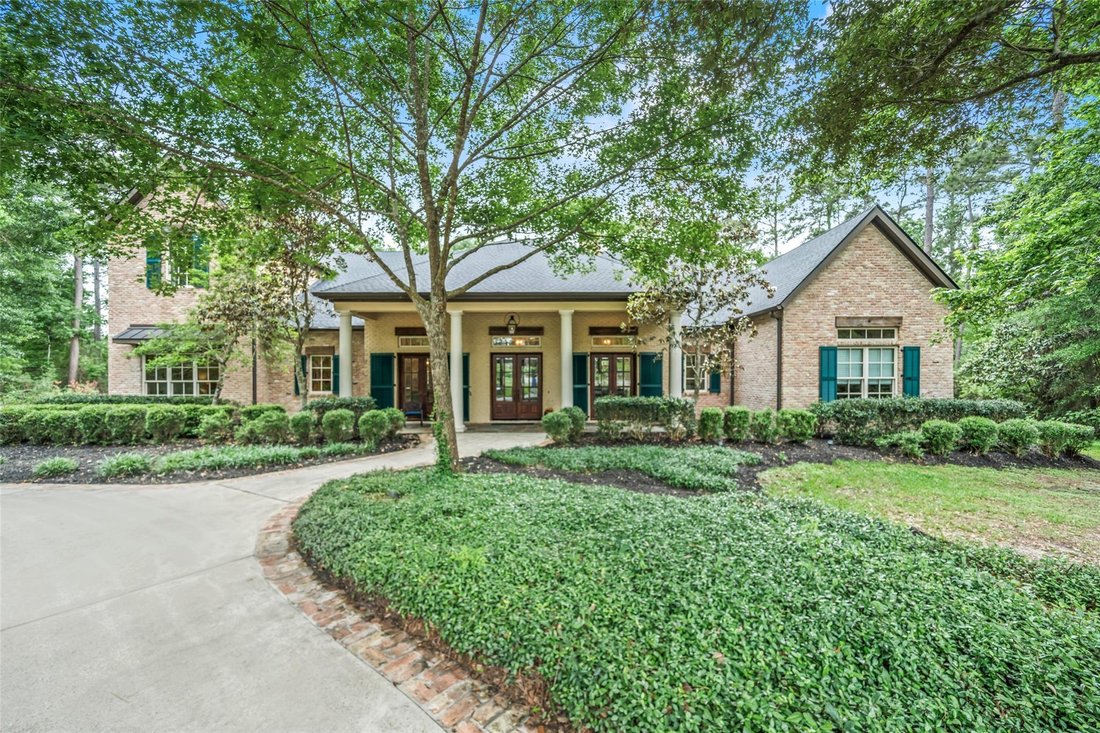 House in Spring, Texas, United States 1 - 18563019