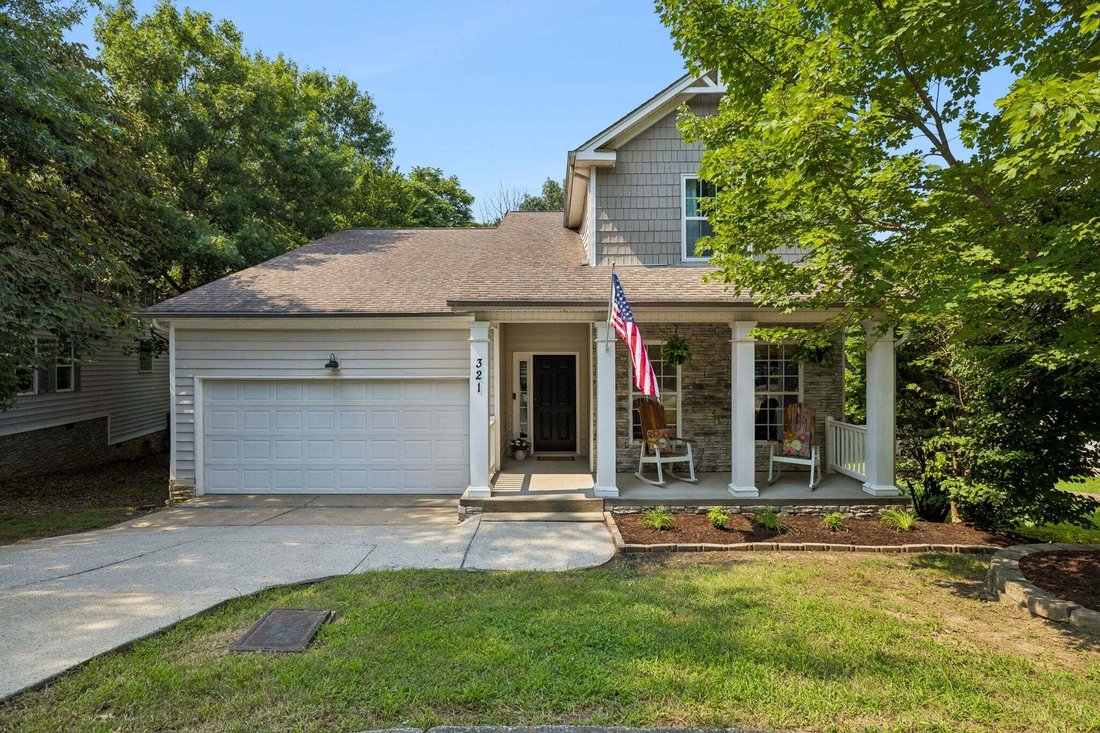 House in Nashville, Tennessee, United States 2 - 18564832