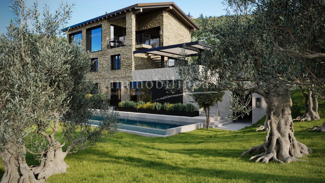 Country House in Torri del Benaco, Veneto, Italy 4 - 18564916